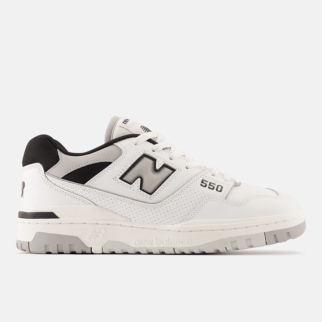 Men's New Balance 550 Concrete Shoes