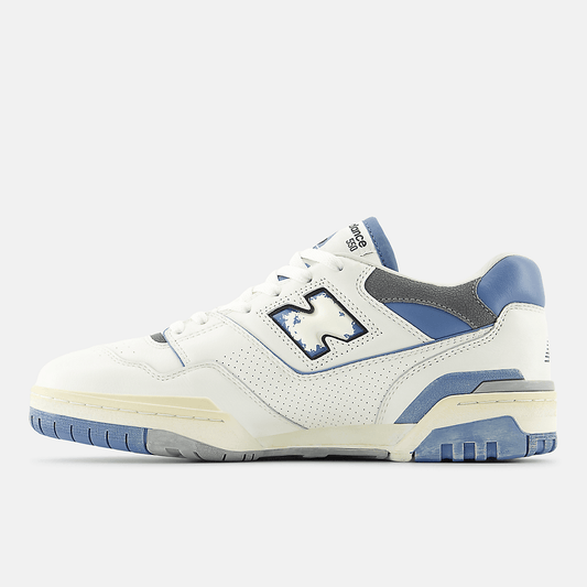Men's New Balance 550 Heron Blue Shoes