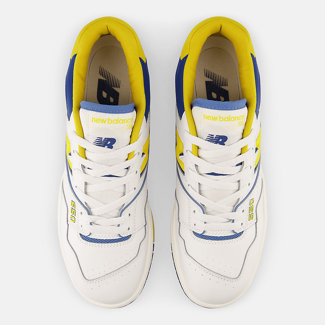 Men's New Balance 550 Honeycomb Shoes