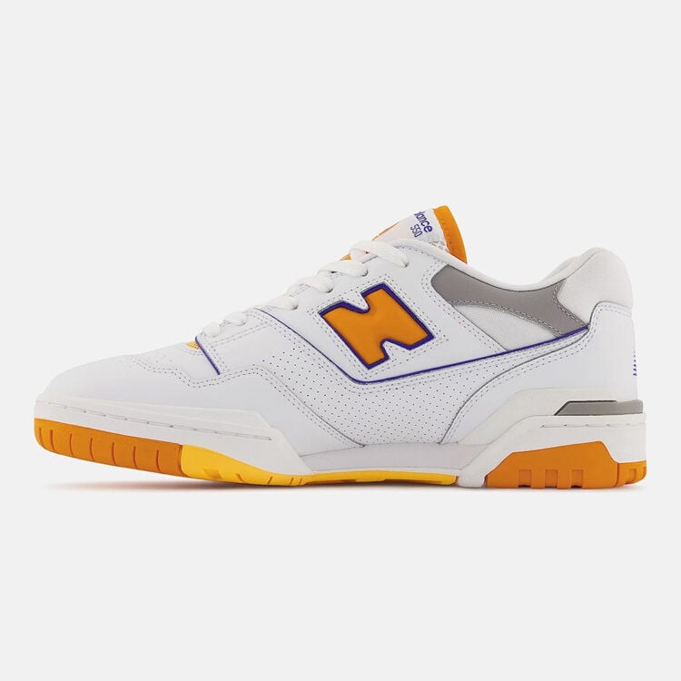 Men's New Balance 550 Lakers Pack Shoes