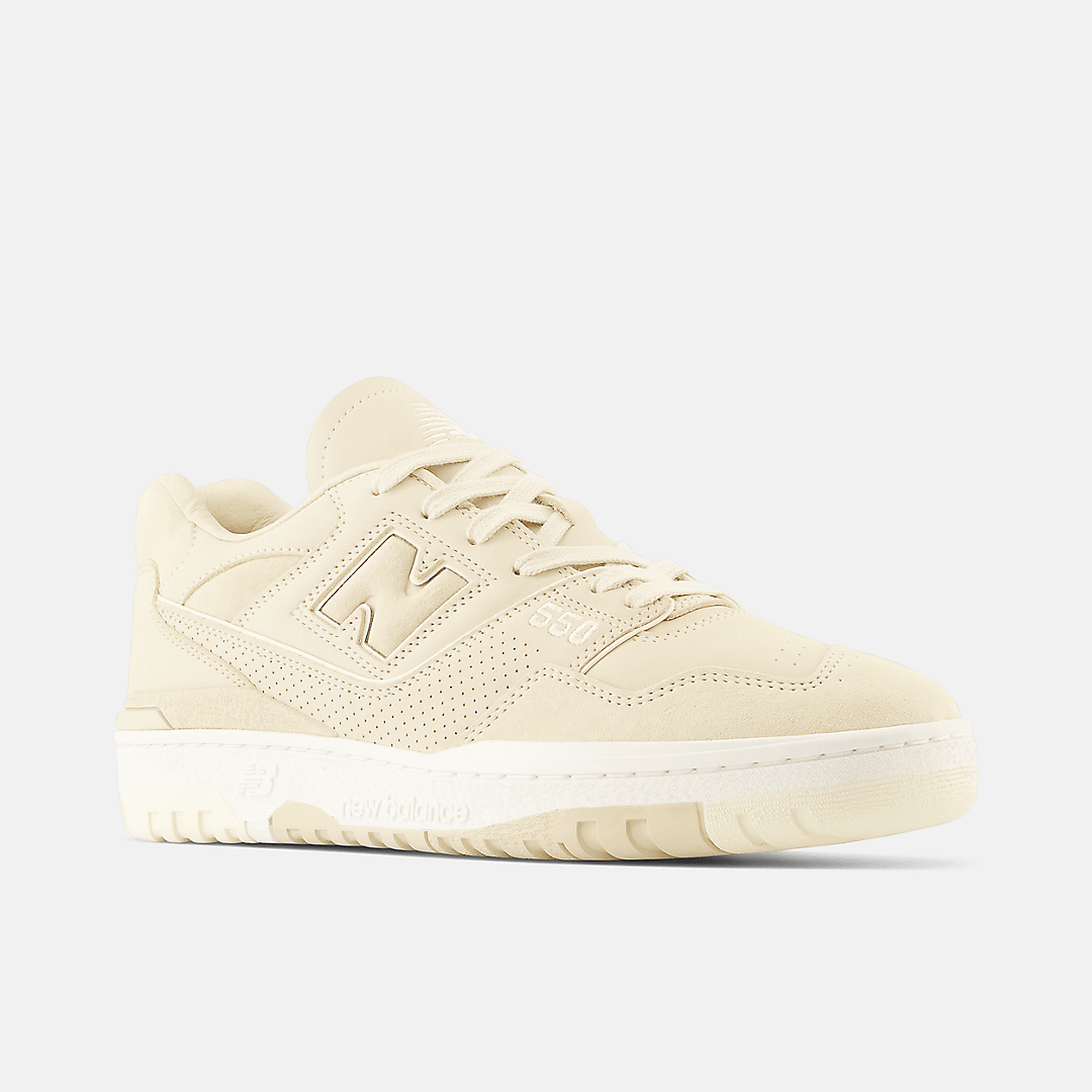 Men's New Balance 550 Light Milk Tea Shoes