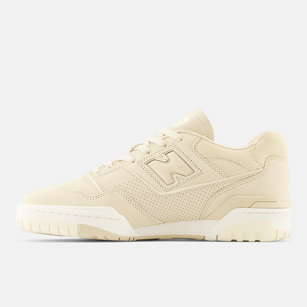 Men's New Balance 550 Light Milk Tea Shoes