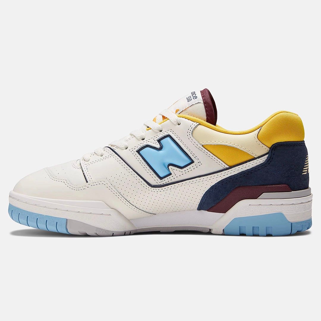 Men's New Balance 550 Marquette Shoes