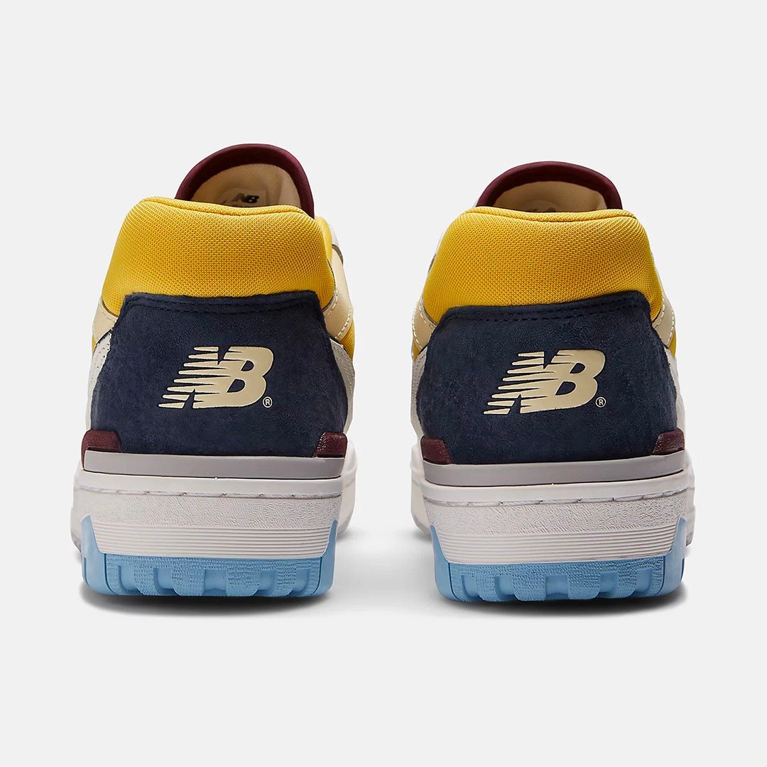 Men's New Balance 550 Marquette Shoes
