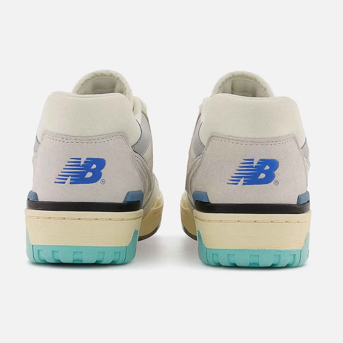 Men's New Balance 550 Multi-Color Shoes