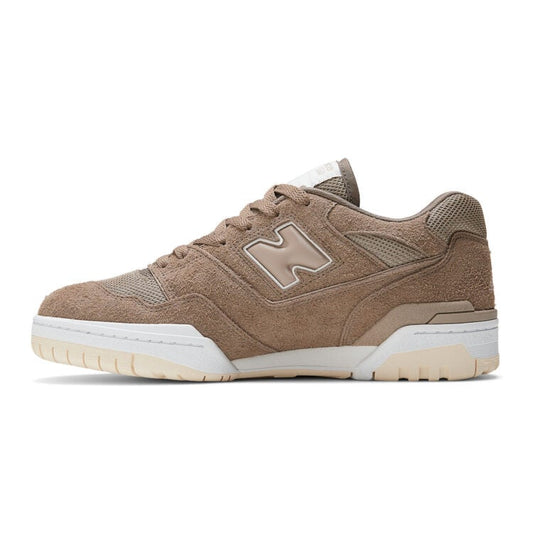 Men's New Balance 550 Mushroom Shoes