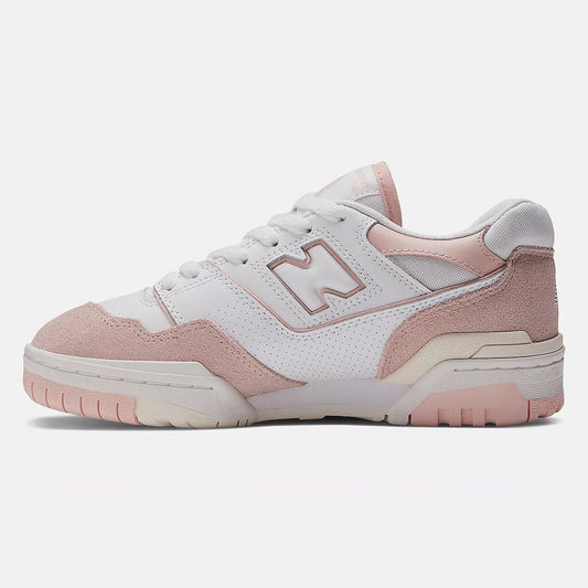 Men's New Balance 550 Pink Sand Shoes