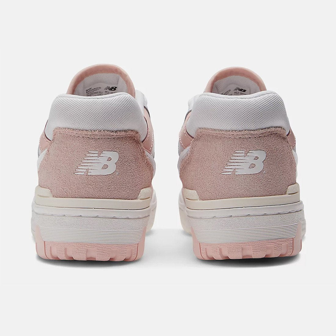 Men's New Balance 550 Pink Sand Shoes