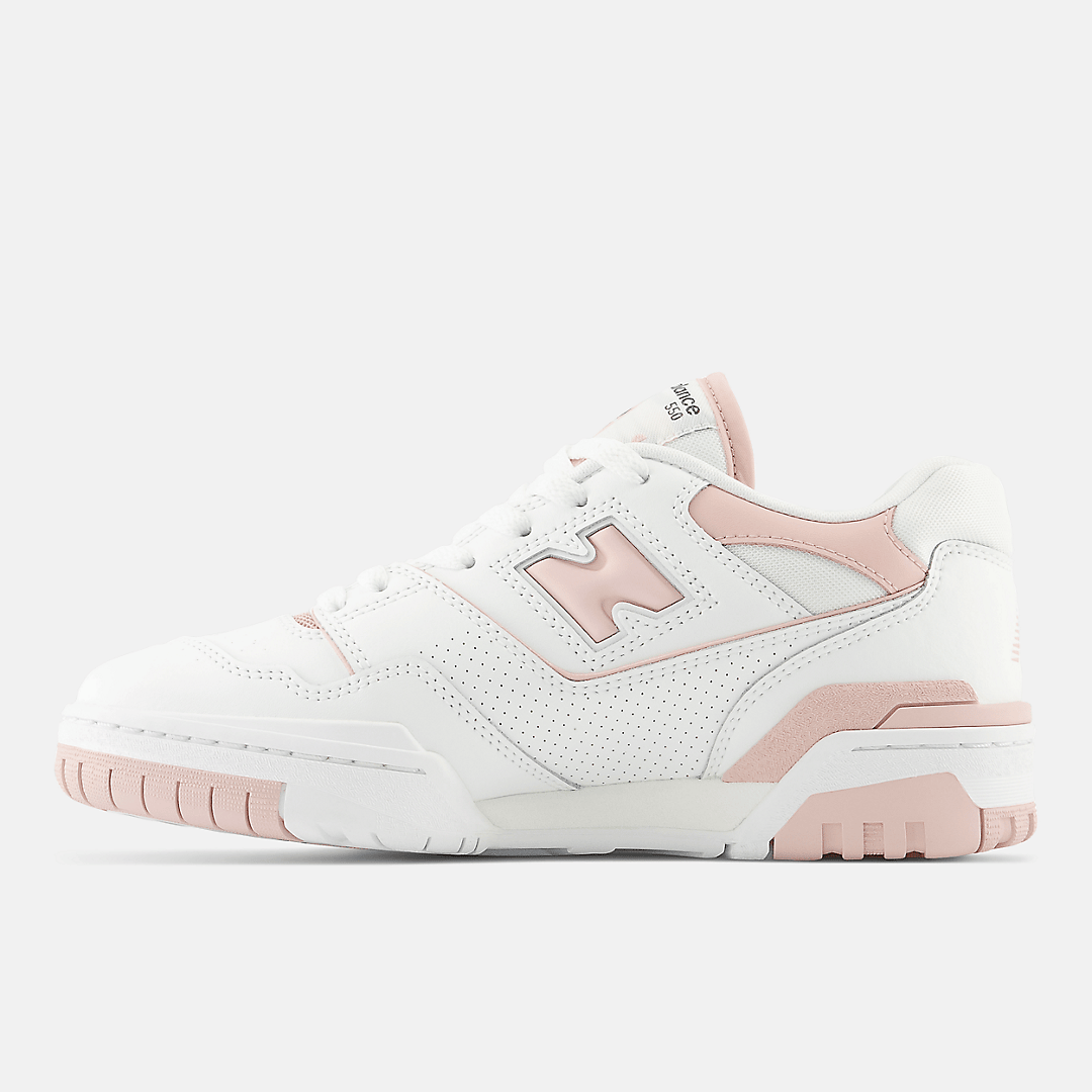 Men's New Balance 550 Pink Shoes