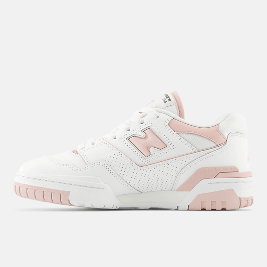 Men's New Balance 550 Pink Shoes