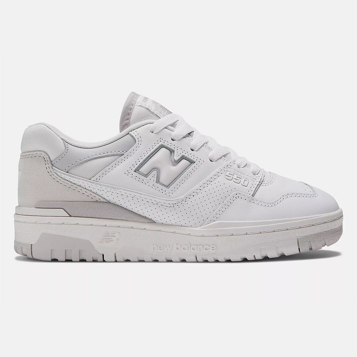 Men's New Balance 550 Rain Cloud Shoes