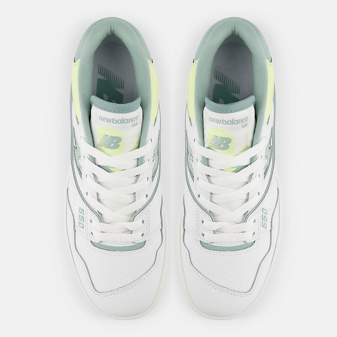 Men's New Balance 550 Salt Marsh Shoes