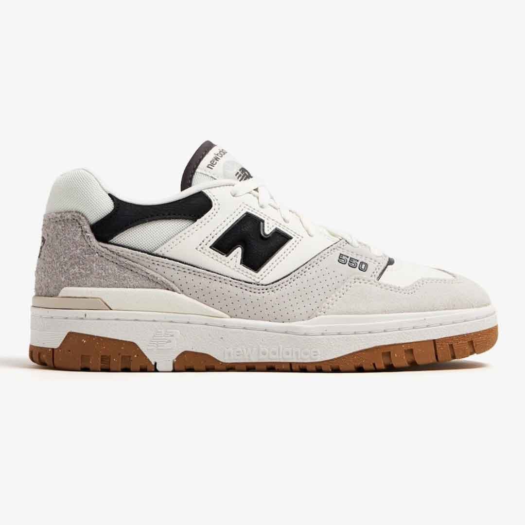 Men's New Balance 550 Sea Salt Shoes