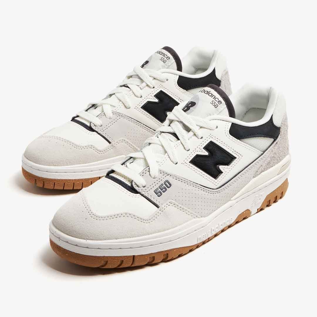 Men's New Balance 550 Sea Salt Shoes