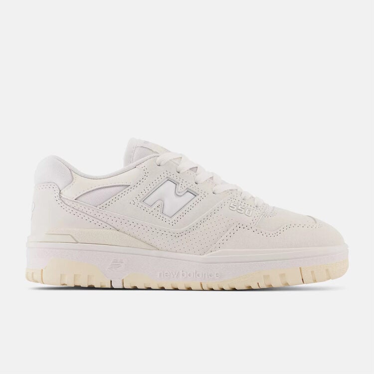 Men's New Balance 550 Sea Salt Shoes