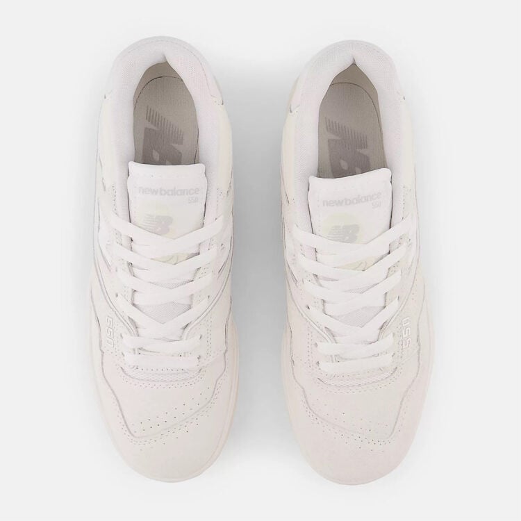 Men's New Balance 550 Sea Salt Shoes