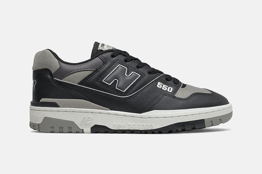Men's New Balance 550 Shadow Shoes