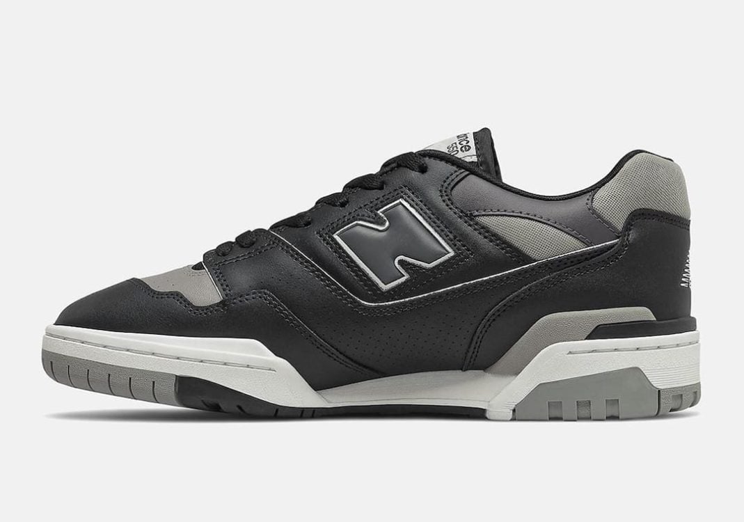 Men's New Balance 550 Shadow Shoes