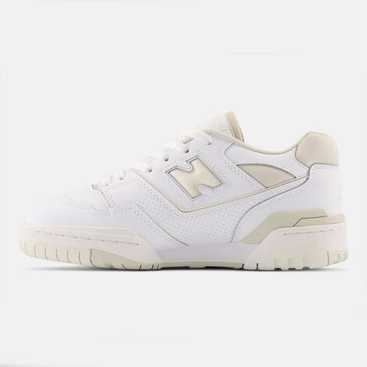 Men's New Balance 550 Silver Birch Shoes
