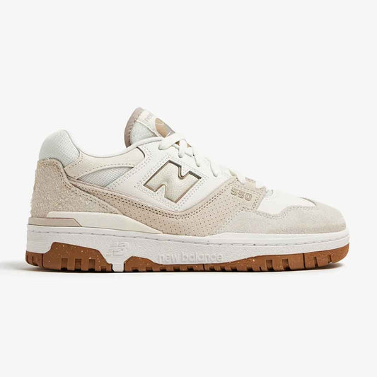 Men's New Balance 550 Tan Beige Shoes