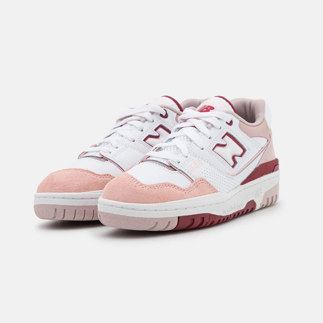 Men's New Balance 550 Valentine’s Day Shoes