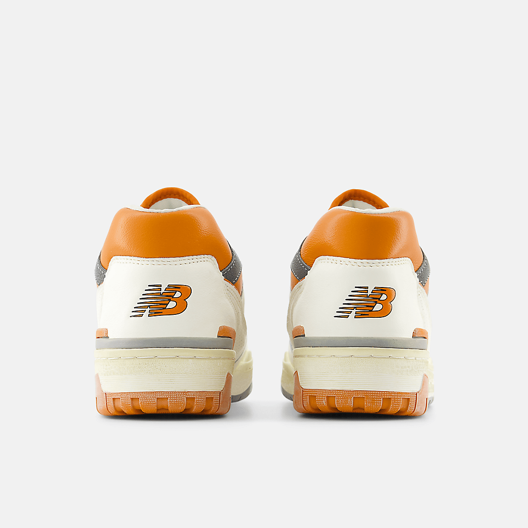 Men's New Balance 550 Vintage Orange Shoes