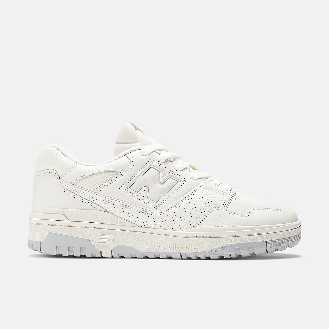 Men's New Balance 550 White Turtledove Shoes