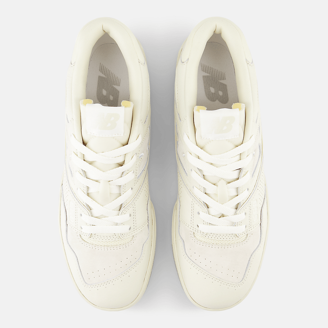 Men's New Balance 550 White Turtledove Shoes
