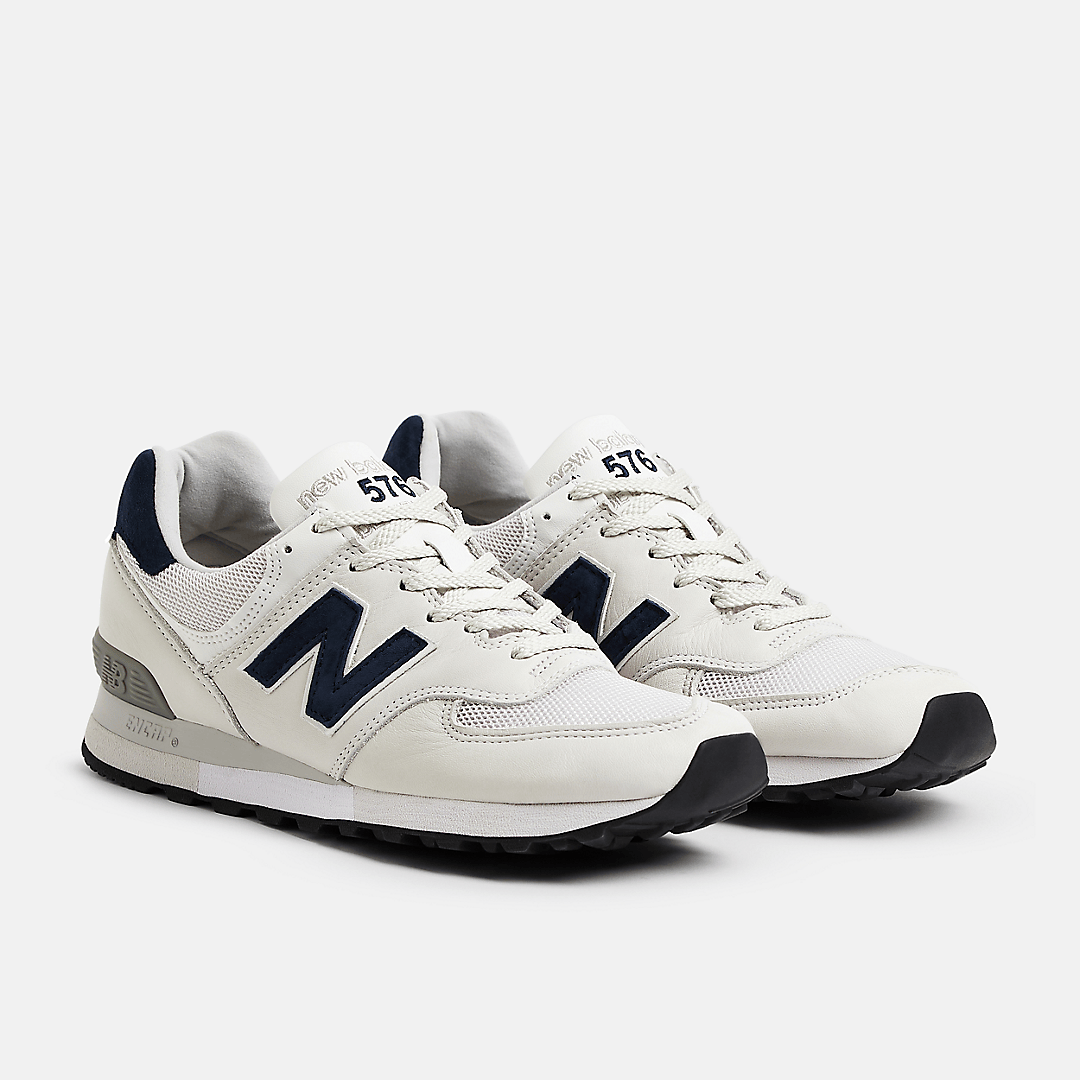 Men's New Balance 576 Mood Indigo Shoes