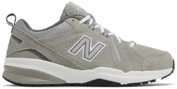 Men's New Balance 608 Team Away Grey Shoes