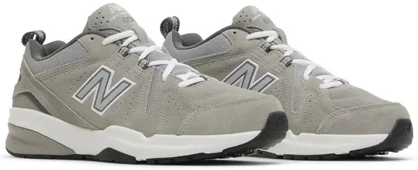 Men's New Balance 608 Team Away Grey Shoes