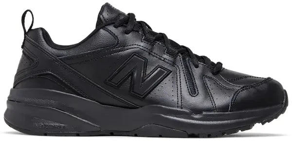 Men's New Balance 608 Triple Black Shoes