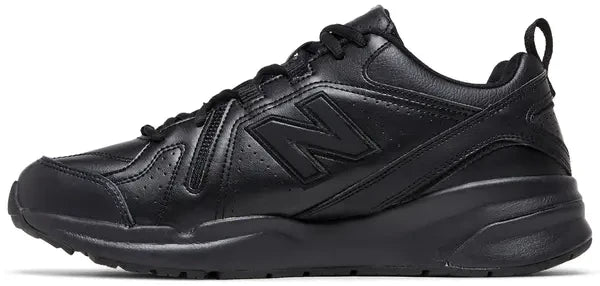 Men's New Balance 608 Triple Black Shoes