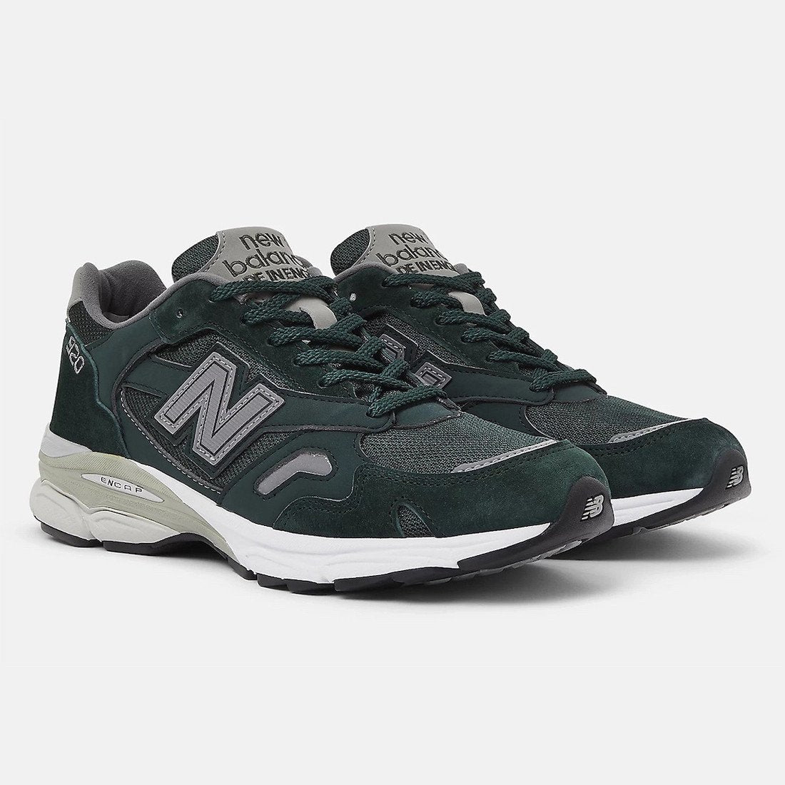 Men's New Balance 920 Autumnal Green Shoes