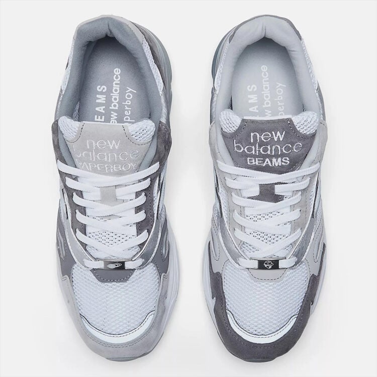 Men's New Balance 920 Ice Boy Shoes