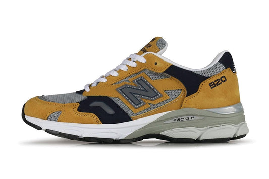 Men's New Balance 920 Mustard Yellow Shoes