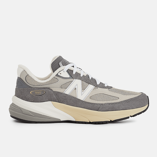 Men's New Balance 990v6 Castlerock Shoes