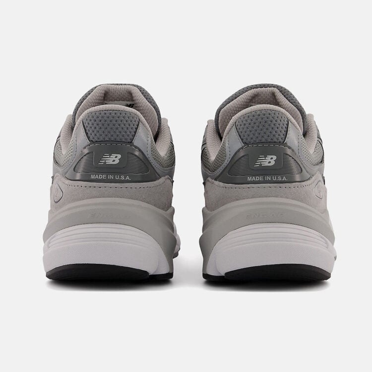 Men's New Balance 990v6 Grey Shoes