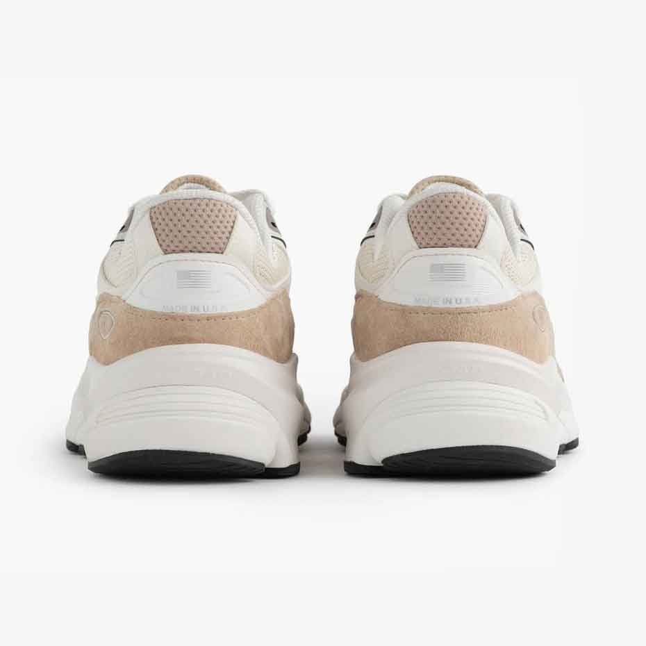 Men's New Balance 990v6 Incense Shoes