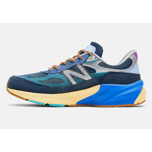 Men's New Balance 990v6 Lapis Lazuli Shoes