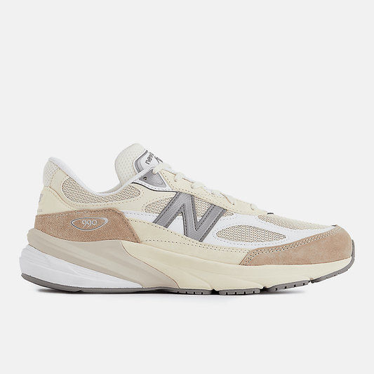 Men's New Balance 990v6 Mindful Grey Shoes
