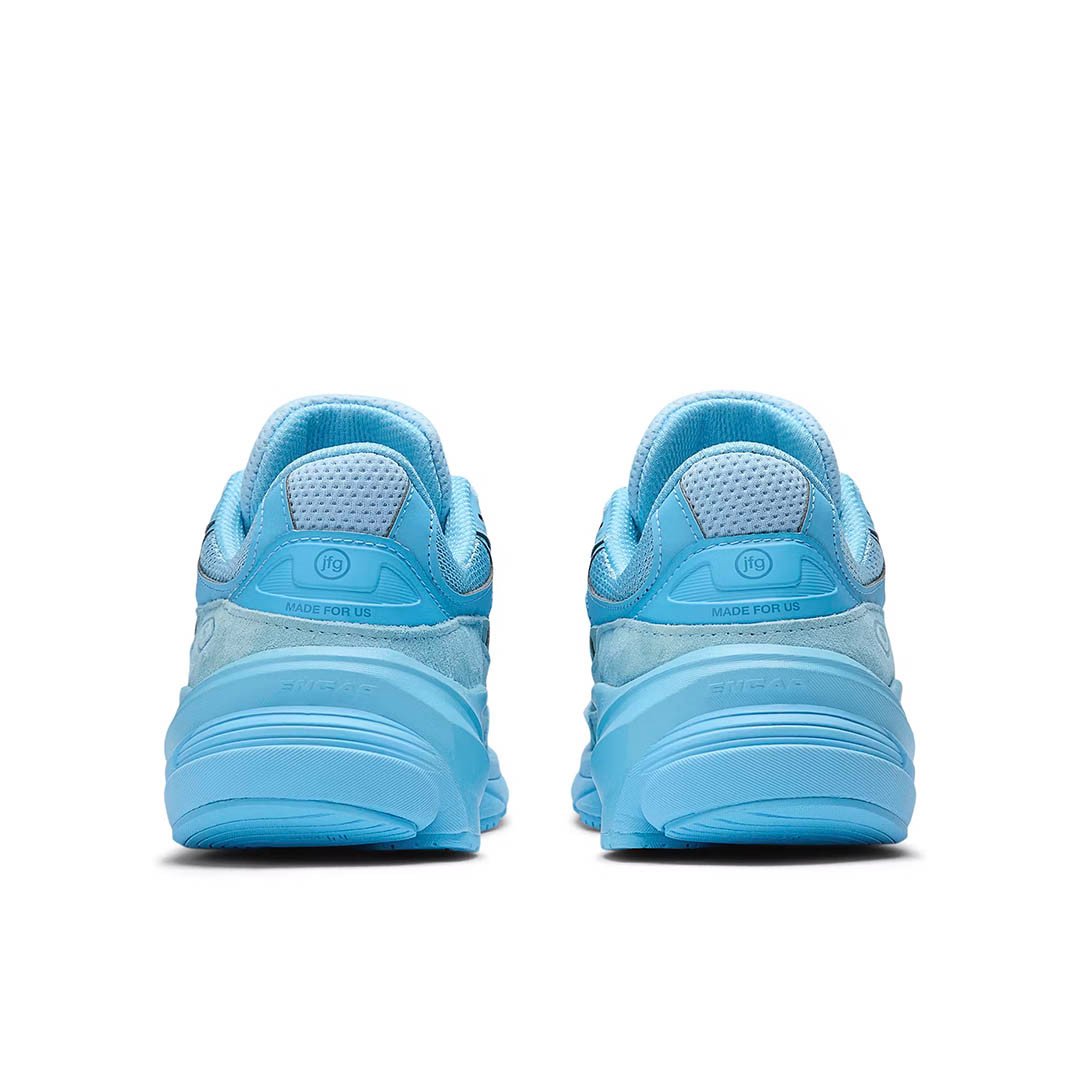 Men's New Balance 990v6 Prom Blue Shoes