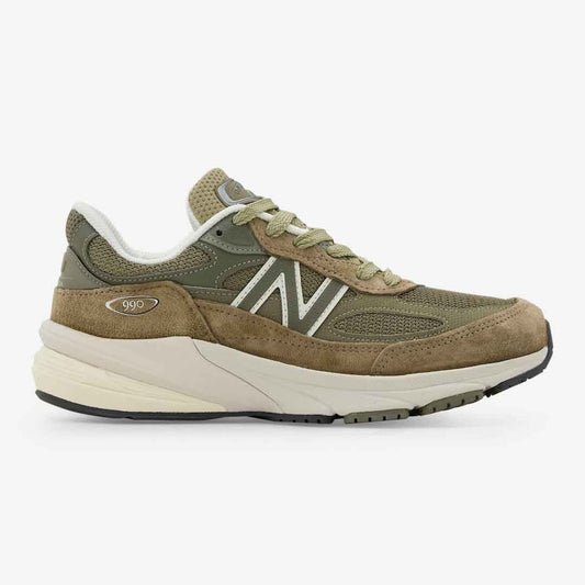 Men's New Balance 990v6 True Camo Shoes