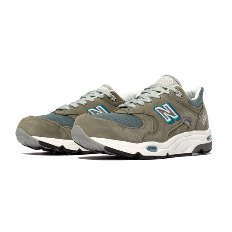 Men's New Balance 1700 'Steel Blue' Shoes