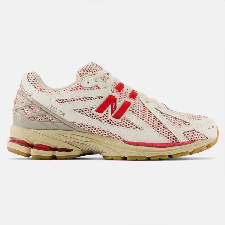 Men's New Balance 1906R 'Sail Red' Shoes