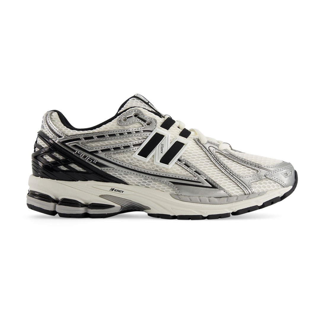 Men's New Balance 1906R 'Silver Metallic Black' Shoes