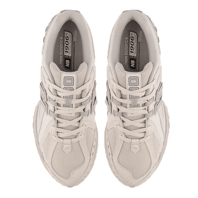 Men's New Balance 1906R 'White Grey' Shoes