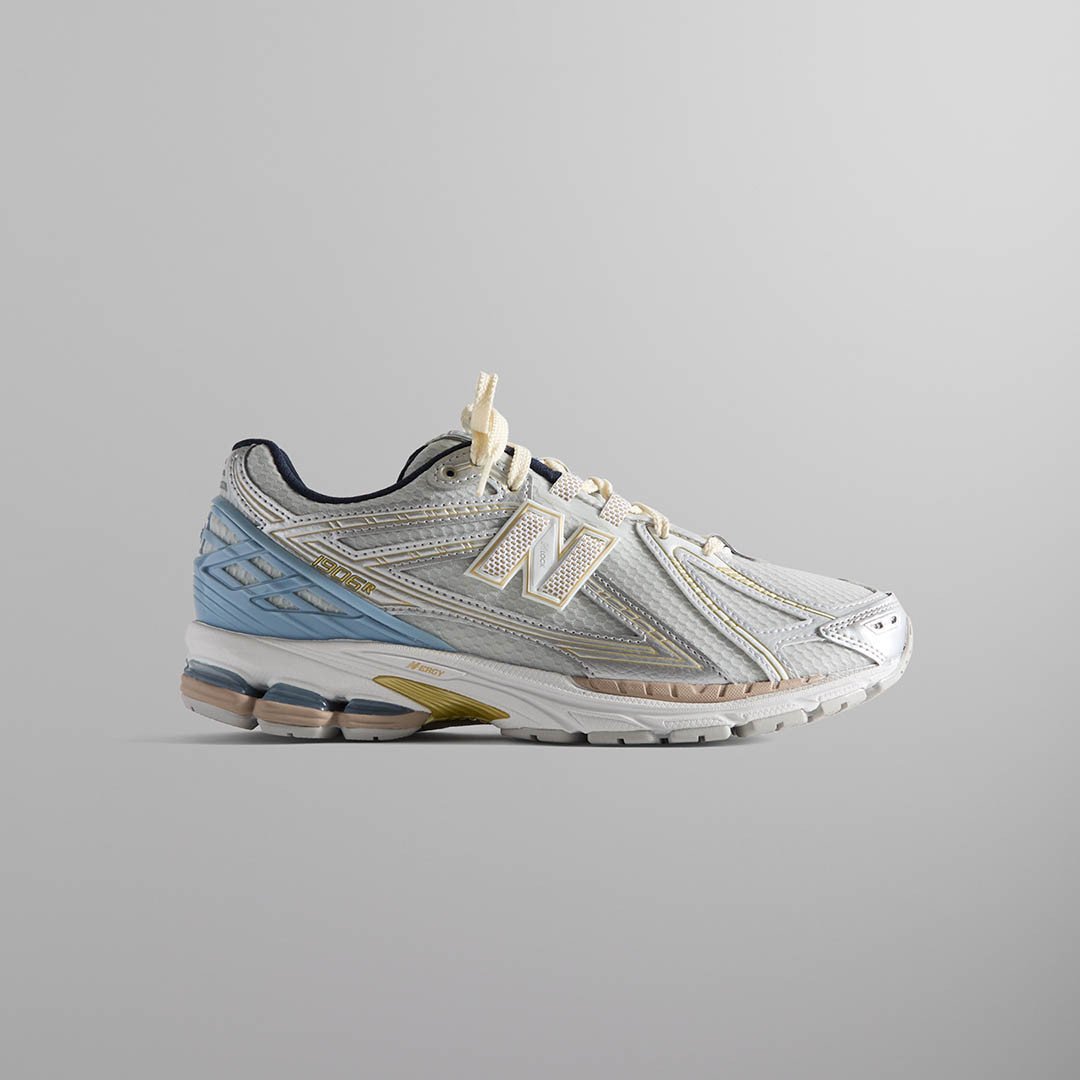 Men's New Balance 1906R 'White Blue' Shoes