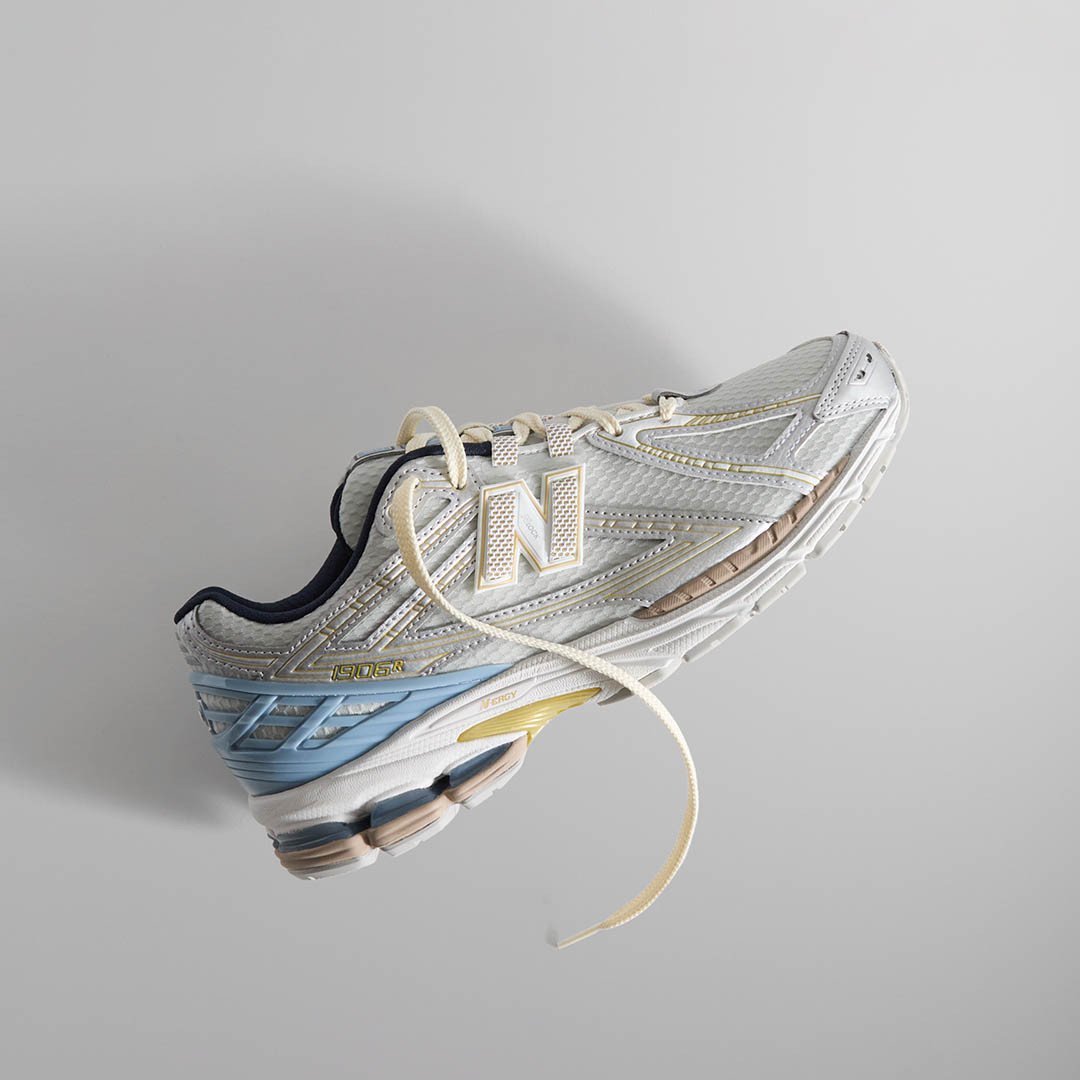 Men's New Balance 1906R 'White Blue' Shoes