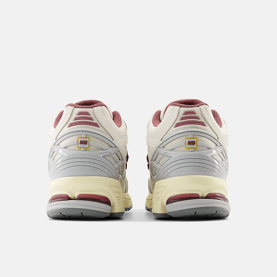 Men's New Balance 1906R 'WhiteBurgundy' Shoes